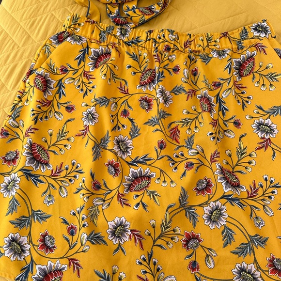 Loft Skirt with belt - Picture 3 of 8